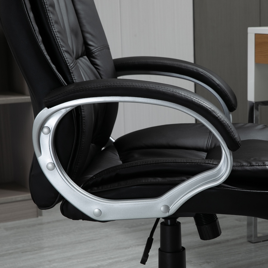 Image 947296_ALTMORE7.jpg, Product 947-296 / Price $189.99, Vinsetto High Back Executive Office Chair with Padded Armrests from Vinsetto on TSC.ca's Home & Garden department