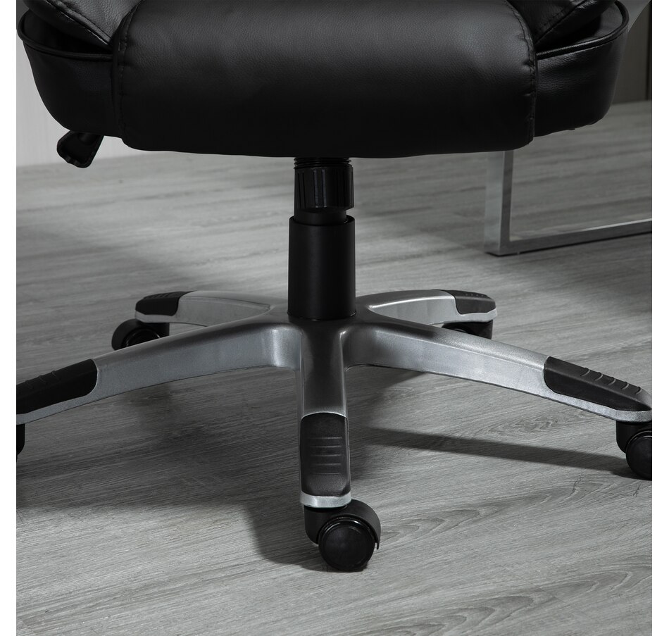 Image 947296_ALTMORE8.jpg, Product 947-296 / Price $189.99, Vinsetto High Back Executive Office Chair with Padded Armrests from Vinsetto on TSC.ca's Home & Garden department