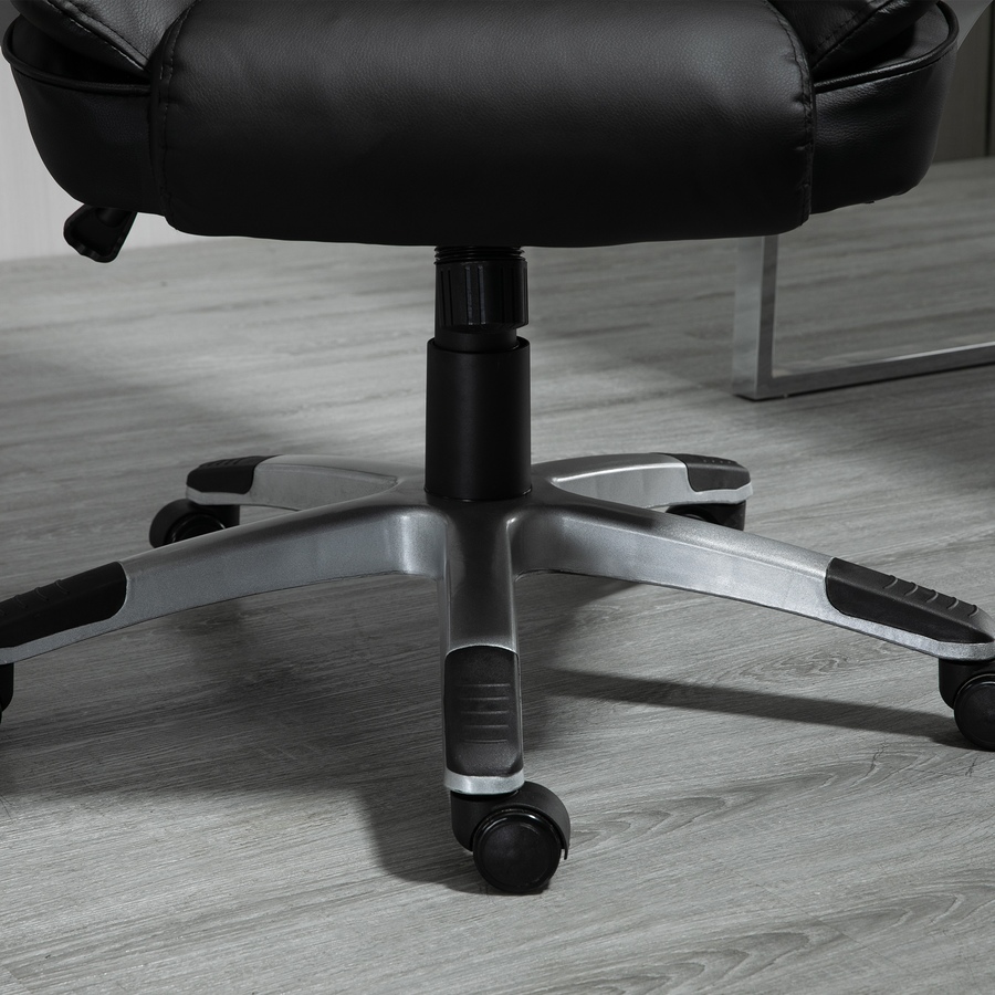 Image 947296_ALTMORE8.jpg, Product 947-296 / Price $189.99, Vinsetto High Back Executive Office Chair with Padded Armrests from Vinsetto on TSC.ca's Home & Garden department