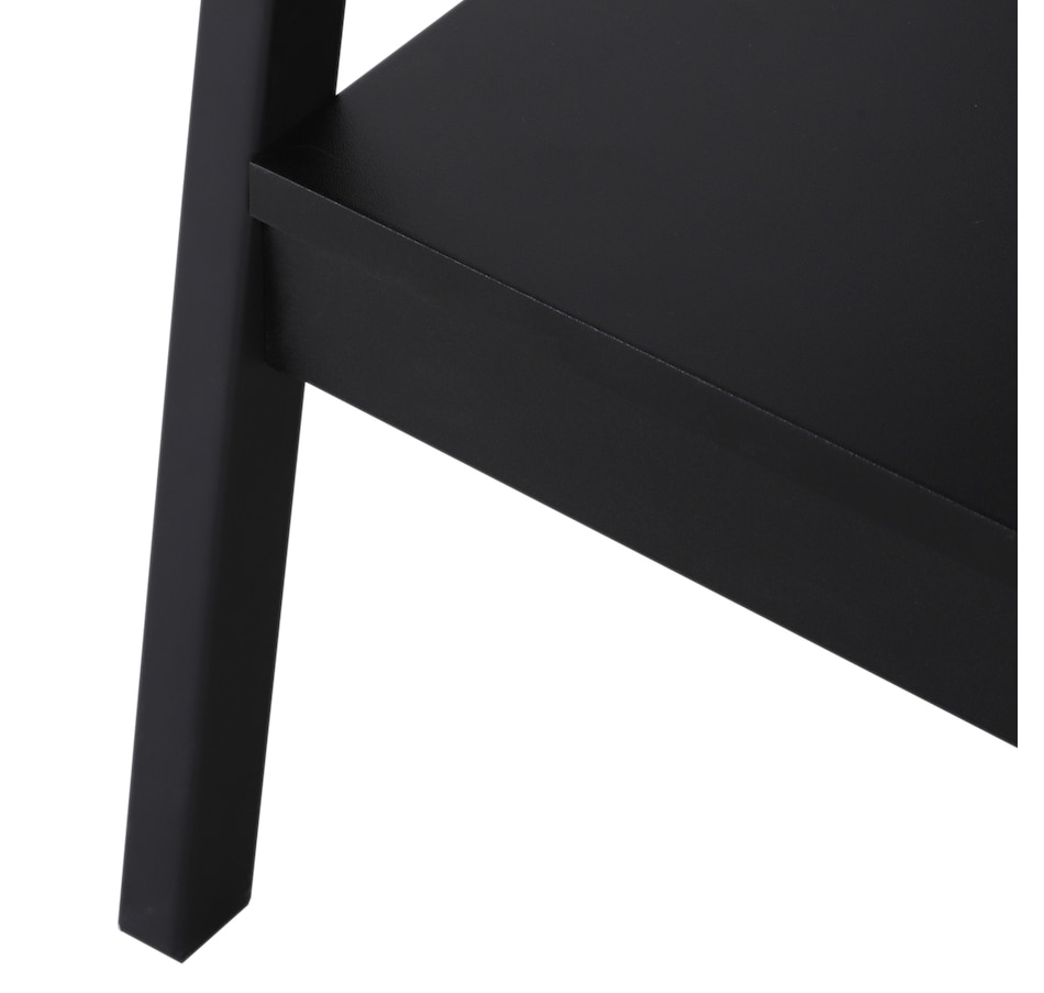 Image 947303_ALTMORE15.jpg, Product 947-303 / Price $139.99 - $144.99, HOMCOM Set of 2, 4 Tier Ladder Shelf Bookcase, Multifunctional Display Rack from HOMCOM on TSC.ca's department