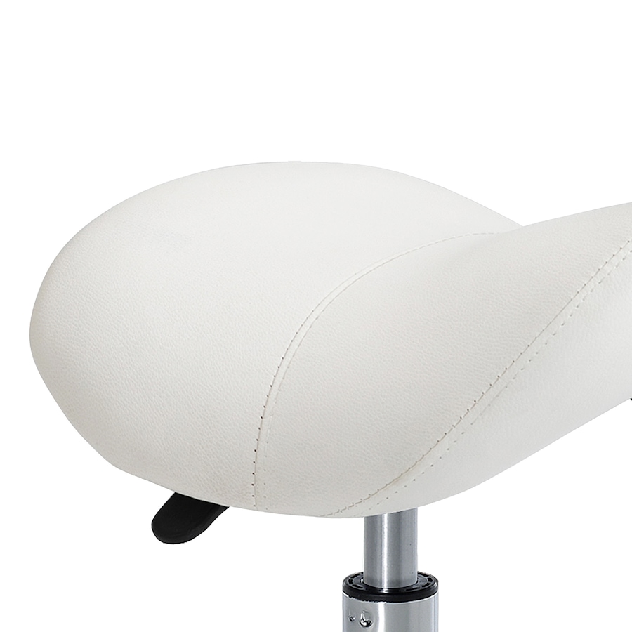 Image 947311_ALTMORE23.jpg, Product 947-311 / Price $64.99, HOMCOM Salon Chair for Spa, Beauty Chair with Swivel Wheels, Pink from HOMCOM on TSC.ca's Home & Garden department