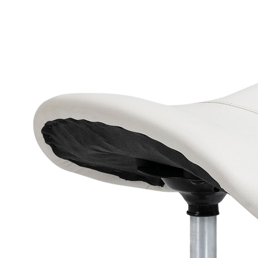 Image 947311_ALTMORE24.jpg, Product 947-311 / Price $64.99, HOMCOM Salon Chair for Spa, Beauty Chair with Swivel Wheels, Pink from HOMCOM on TSC.ca's Home & Garden department