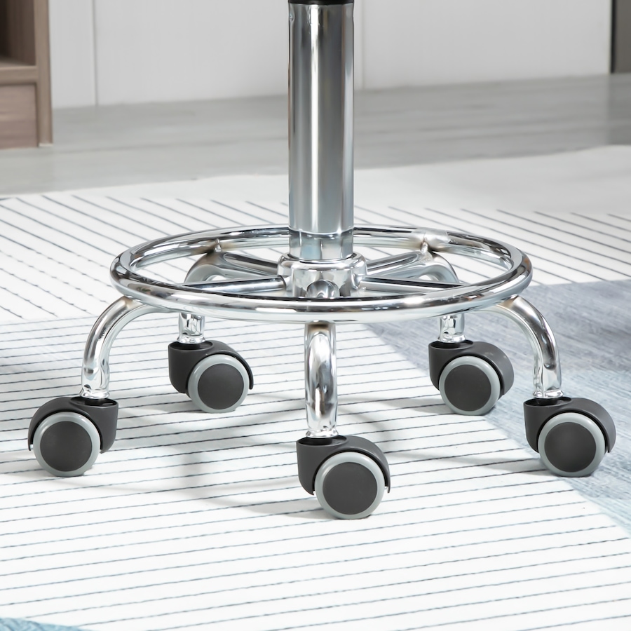 Image 947316_ALTMORE16.jpg, Product 947-316 / Price $64.99, HOMCOM Saddle Stool Adjustable Rolling Salon Chair for Massage Spa from HOMCOM on TSC.ca's Home & Garden department