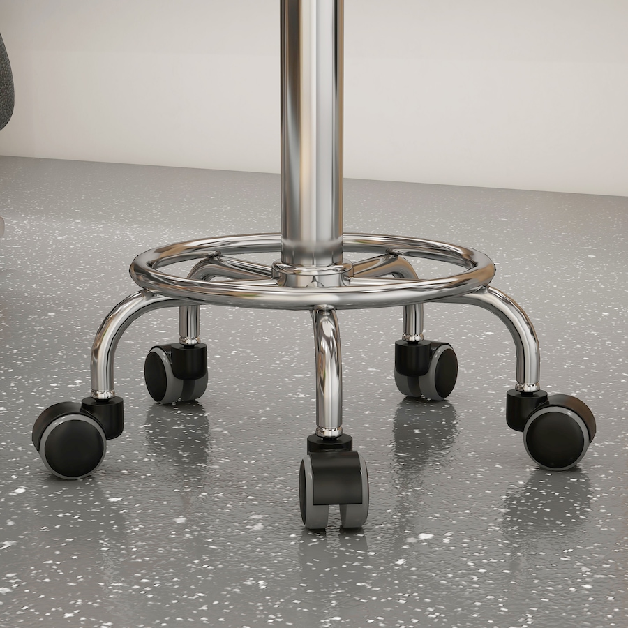 Image 947316_ALTMORE8.jpg, Product 947-316 / Price $64.99, HOMCOM Saddle Stool Adjustable Rolling Salon Chair for Massage Spa from HOMCOM on TSC.ca's Home & Garden department