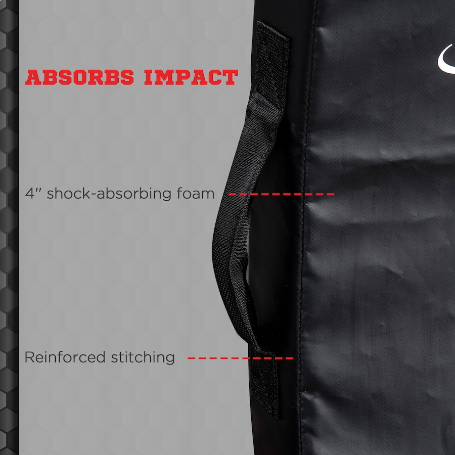 Image 947335_ALTMORE4.jpg, Product 947-335 / Price $59.99, Soozier Boxing Pad, Kick Shield, Curved Muay Thai Kicking Pad from Soozier on TSC.ca's Health & Fitness department