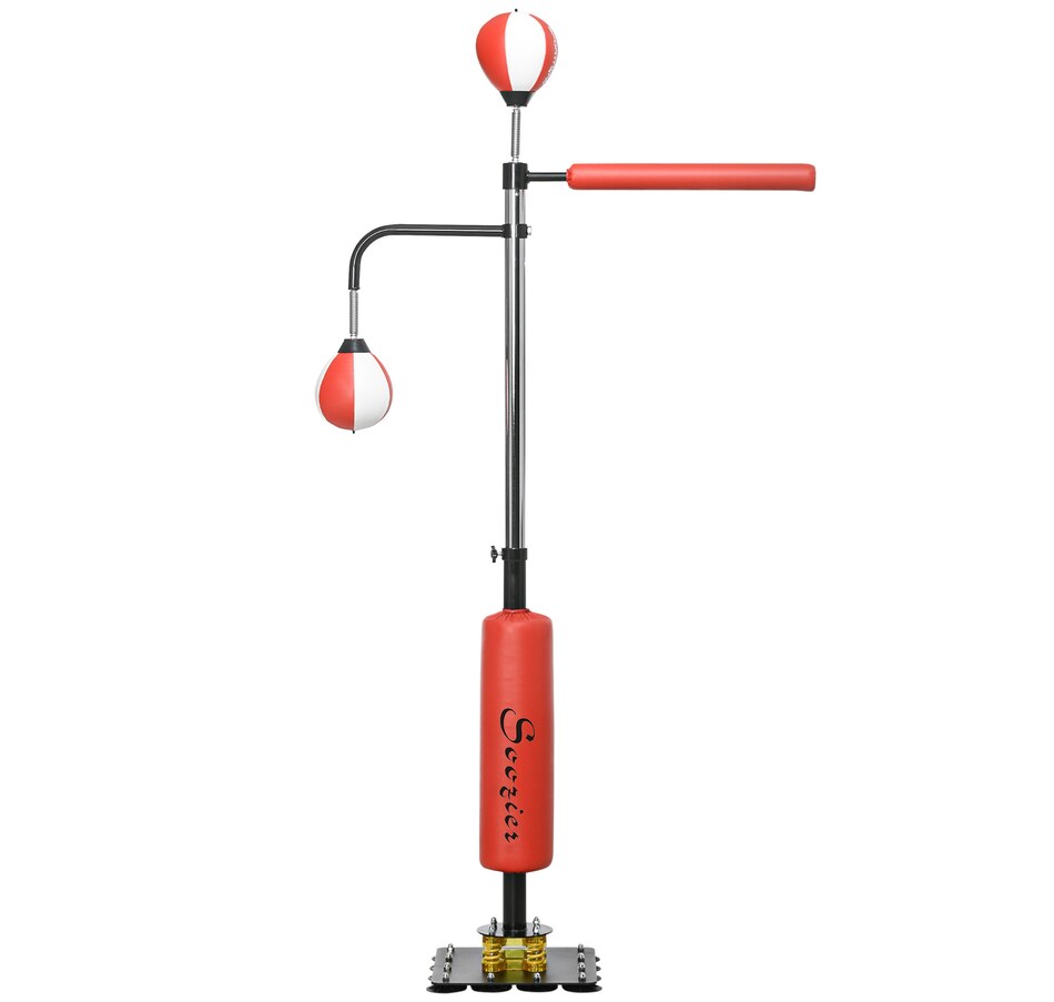 Soozier Boxing Bag Freestanding Punching Bag