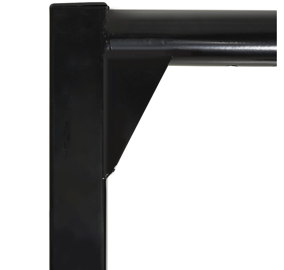 Image 947339_ALTMORE7.jpg, Product 947-339 / Price $48.99, Soozier Boxing Punch Bag Hanger Heavy Bag Bracket MMA Training Wall Mount 220lbs Black from Soozier on TSC.ca's Health & Fitness department