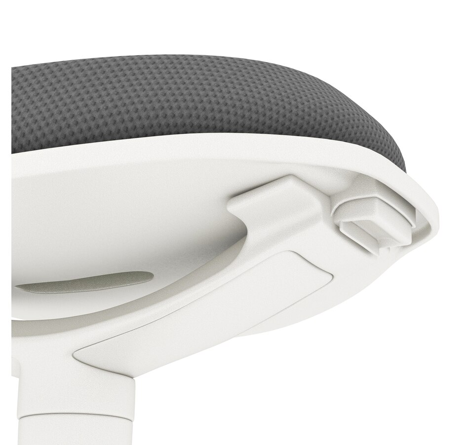 Image 947346_ALTMORE8.jpg, Product 947-346 / Price $99.99, HOMCOM Mesh Ergonomic Wobble Stool for Standing Desks, with Rocking, Grey from HOMCOM on TSC.ca's Home & Garden department