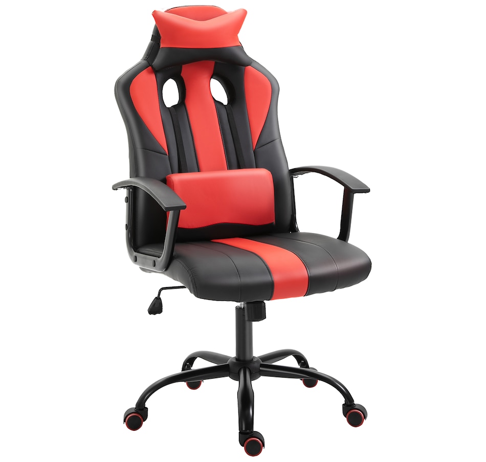 Image 947349.jpg, Product 947-349 / Price $119.99, Vinsetto Office Chair High Back Racing Style Gaming Chair from Vinsetto on TSC.ca's Home & Garden department