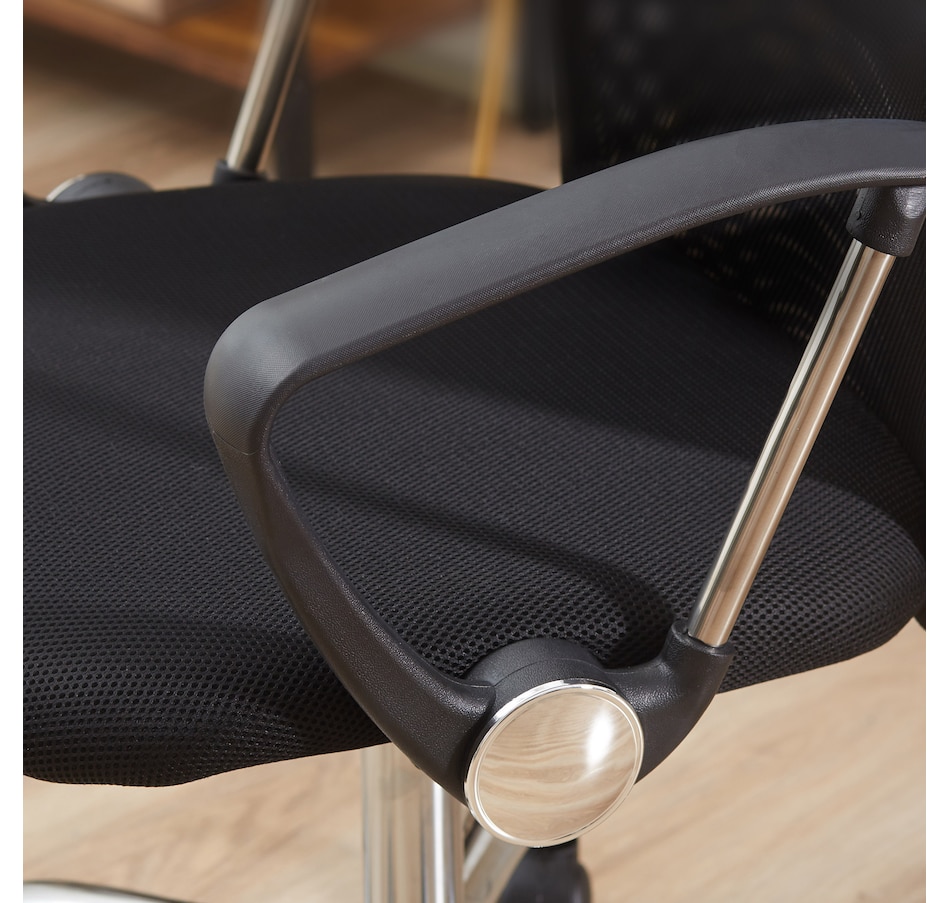 Image 947352_ALTMORE8.jpg, Product 947-352 / Price $94.99, HOMCOM Ergonomic Mesh Office Chair from HOMCOM on TSC.ca's Home & Garden department