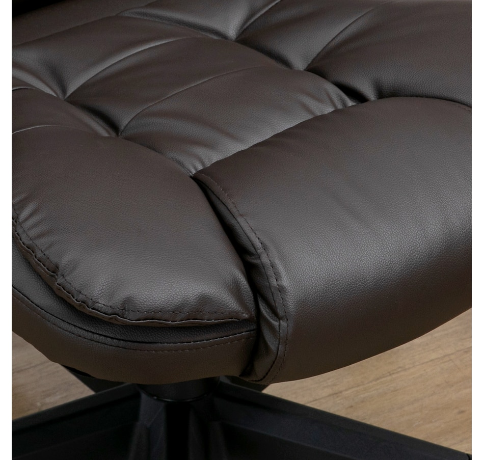 Image 947362_ALTMORE24.jpg, Product 947-362 / Price $154.99 - $184.99, HOMCOM Faux Leather Executive Office Chair Heated Massage Office Chair from HOMCOM on TSC.ca's Home & Garden department