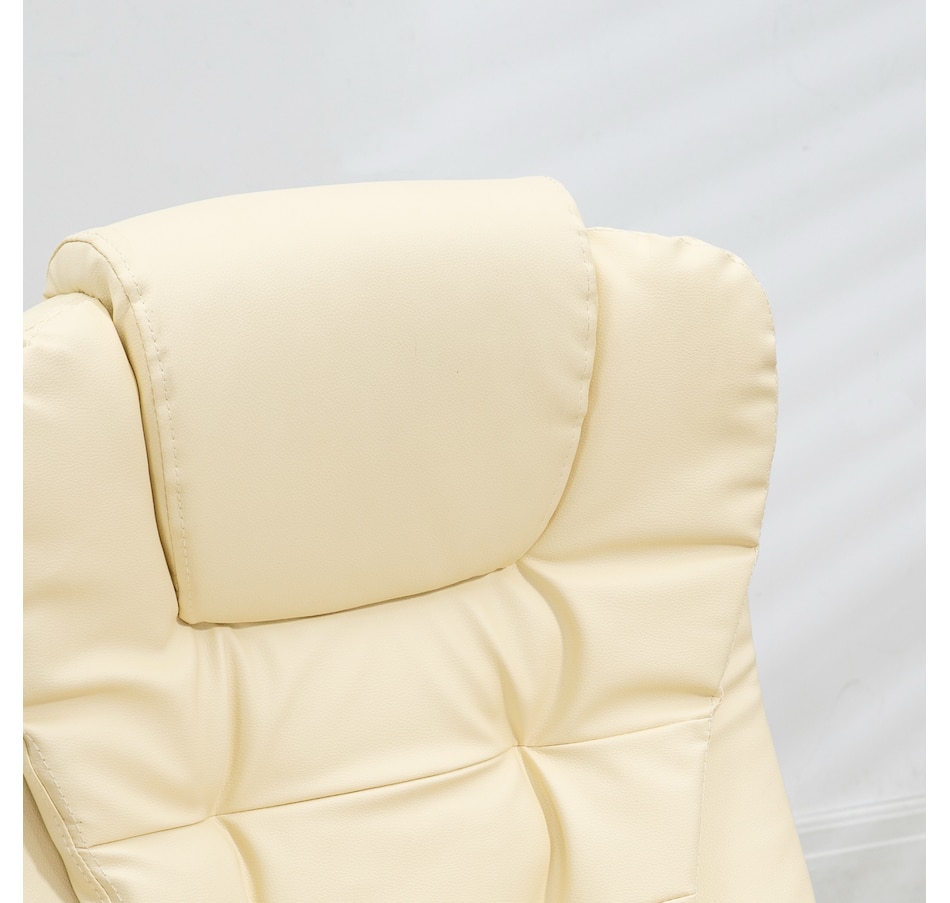 Image 947362_ALTMORE31.jpg, Product 947-362 / Price $154.99 - $184.99, HOMCOM Faux Leather Executive Office Chair Heated Massage Office Chair from HOMCOM on TSC.ca's Home & Garden department