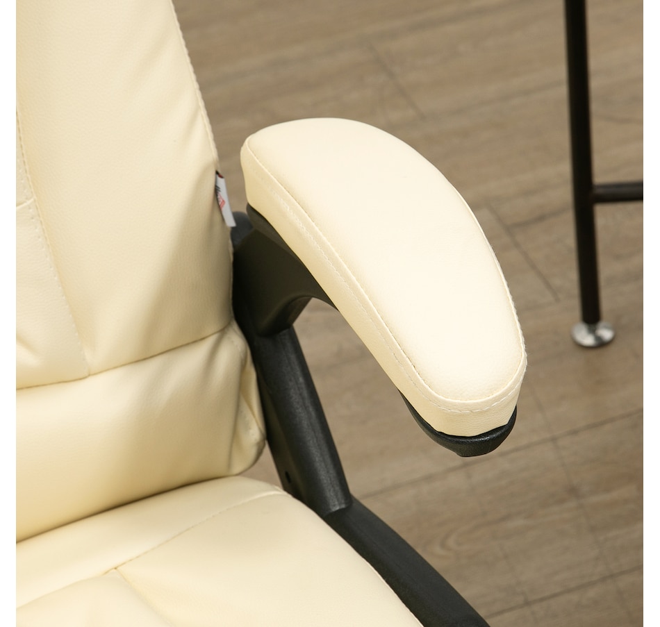 Image 947362_ALTMORE32.jpg, Product 947-362 / Price $154.99 - $184.99, HOMCOM Faux Leather Executive Office Chair Heated Massage Office Chair from HOMCOM on TSC.ca's Home & Garden department