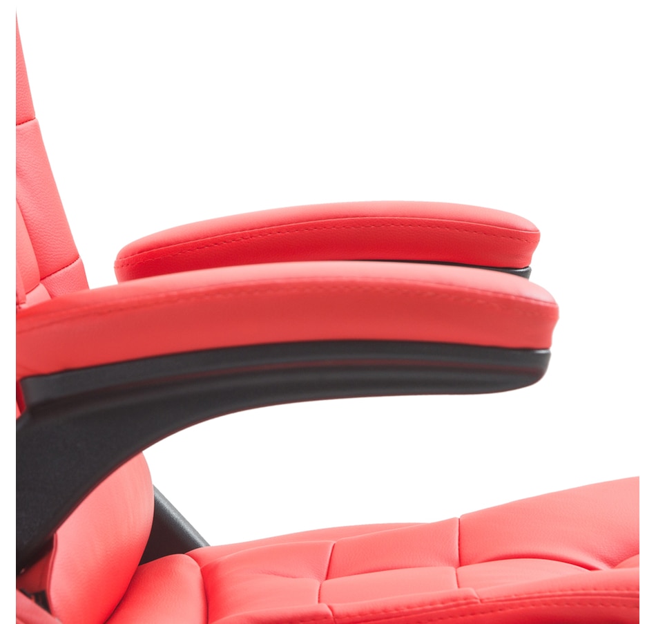Image 947362_ALTMORE8.jpg, Product 947-362 / Price $154.99 - $184.99, HOMCOM Faux Leather Executive Office Chair Heated Massage Office Chair from HOMCOM on TSC.ca's Home & Garden department