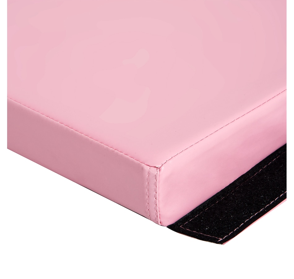 Image 947369_ALTMORE23.jpg, Product 947-369 / Price $124.99 - $134.99, Soozier 4'x10'x2'' Folding Gymnastics Tumbling Mat from Soozier on TSC.ca's Health & Fitness department