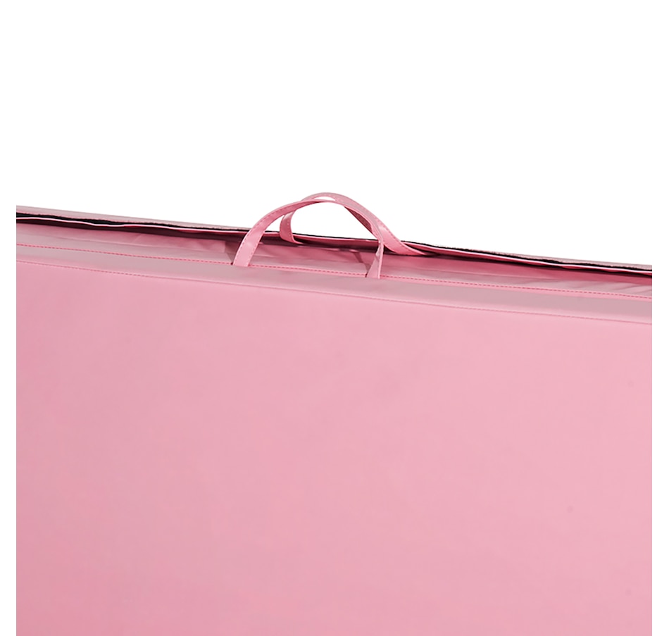 Image 947369_ALTMORE24.jpg, Product 947-369 / Price $124.99 - $134.99, Soozier 4'x10'x2'' Folding Gymnastics Tumbling Mat from Soozier on TSC.ca's Health & Fitness department