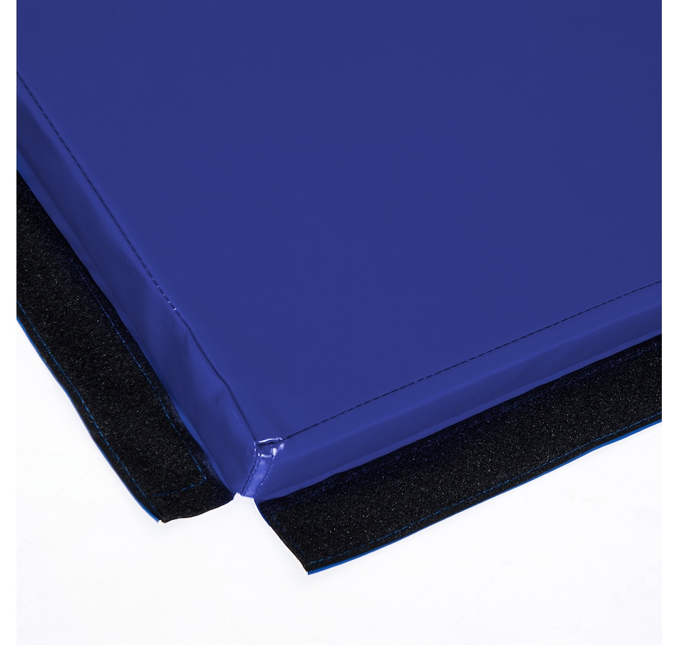 Image 947369_ALTMORE8.jpg, Product 947-369 / Price $124.99 - $134.99, Soozier 4'x10'x2'' Folding Gymnastics Tumbling Mat from Soozier on TSC.ca's Health & Fitness department