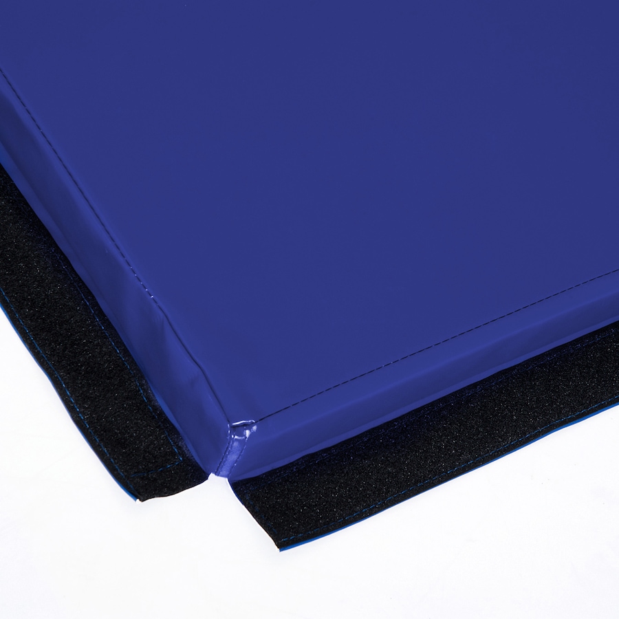 Image 947369_ALTMORE8.jpg, Product 947-369 / Price $119.99 - $141.99, Soozier 4'x6'x2" Folding Gymnastics Tumbling Mat from Soozier on TSC.ca's Health & Fitness department