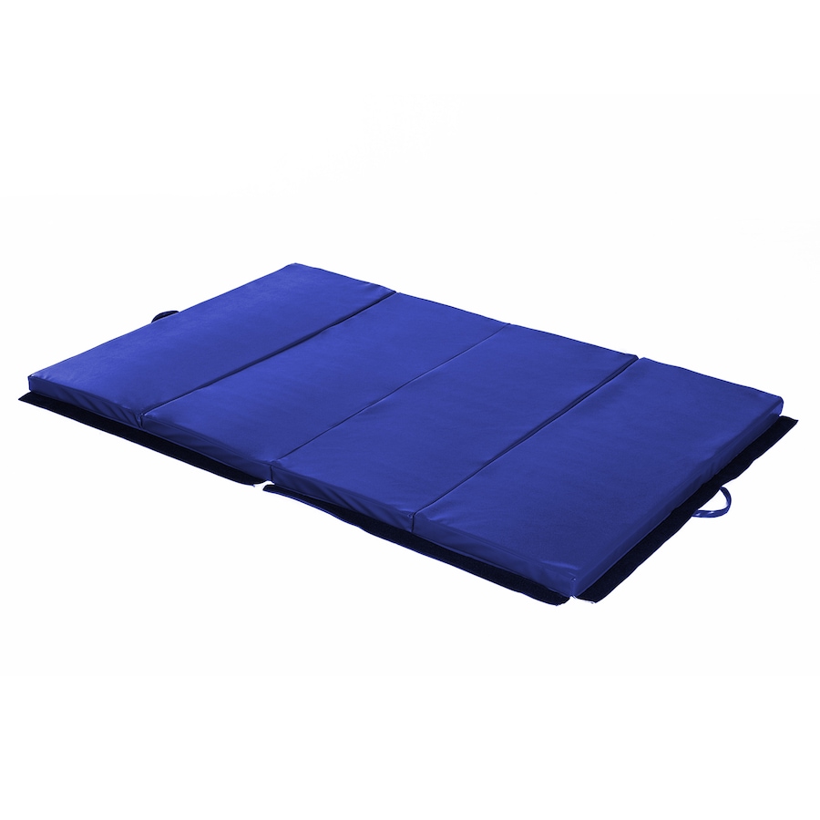 Image 947369_ST01.jpg, Product 947-369 / Price $119.99 - $141.99, Soozier 4'x6'x2" Folding Gymnastics Tumbling Mat from Soozier on TSC.ca's Health & Fitness department