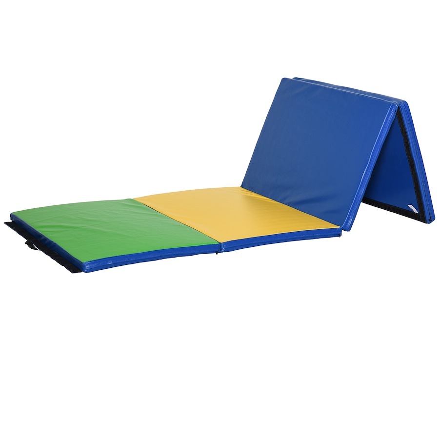 Image 947369_ST02.jpg, Product 947-369 / Price $119.99 - $141.99, Soozier 4'x6'x2" Folding Gymnastics Tumbling Mat from Soozier on TSC.ca's Health & Fitness department