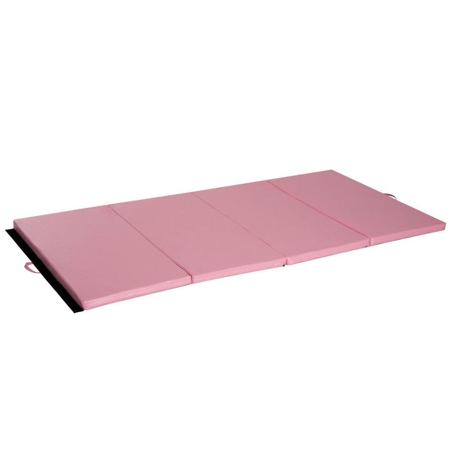 Image 947369_ST03.jpg, Product 947-369 / Price $119.99 - $141.99, Soozier 4'x6'x2" Folding Gymnastics Tumbling Mat from Soozier on TSC.ca's Health & Fitness department