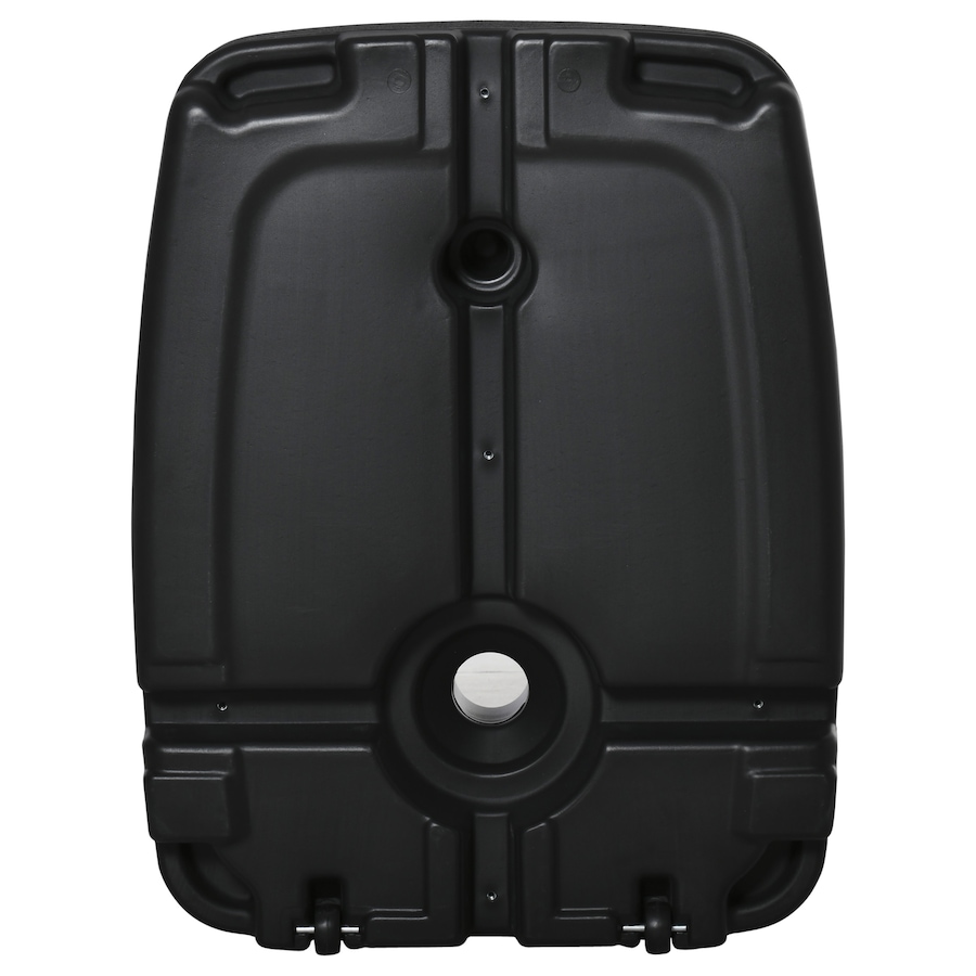 Image 947394_ALTMORE8.jpg, Product 947-394 / Price $89.99, Outsunny Plastic Cantilever Offset Umbrella Base Stand with Wheels, Black from Outsunny on TSC.ca's Home & Garden department