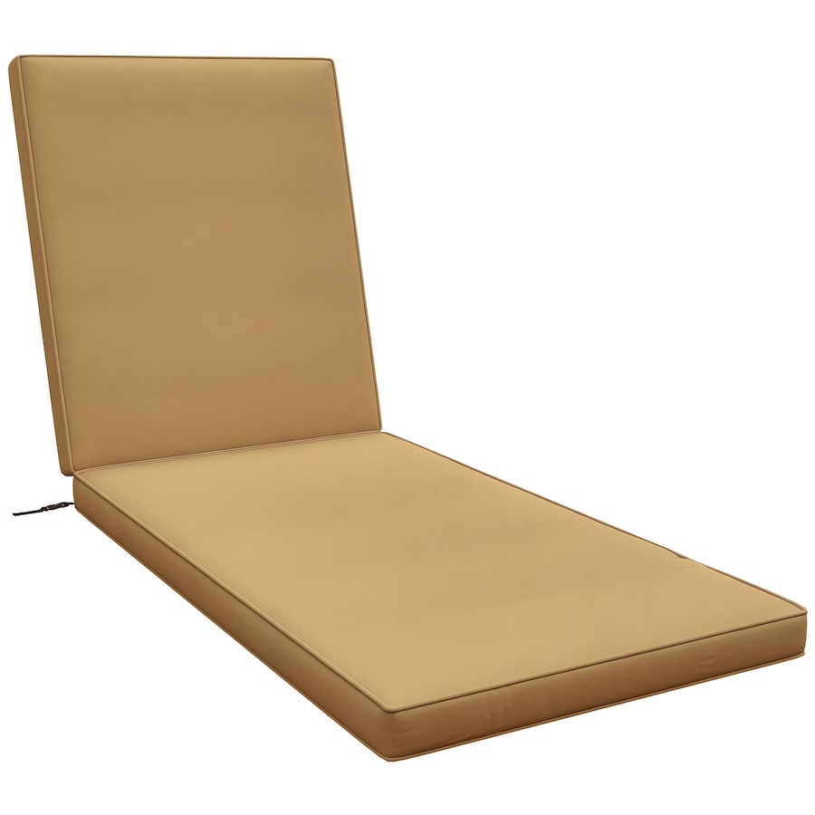 Image 947440.png, Product 947-440 / Price $92.99, Outsunny Outdoor Seat Cushion for Lounge Chair with Machine Washable Cover from Outsunny on TSC.ca's Home & Garden department