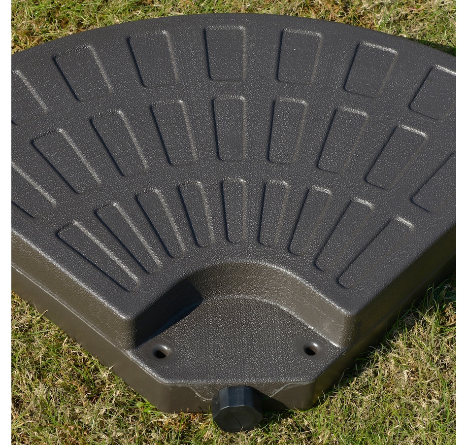 Image 947461_ALTMORE7.jpg, Product 947-461 / Price $94.99, Outsunny 4-Piece Cantilever Offset Patio Umbrella from Outsunny on TSC.ca's Home & Garden department