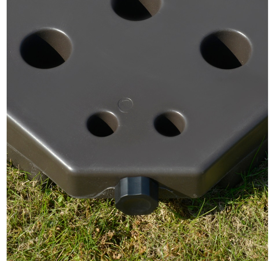 Image 947461_ALTMORE8.jpg, Product 947-461 / Price $94.99, Outsunny 4-Piece Cantilever Offset Patio Umbrella from Outsunny on TSC.ca's Home & Garden department