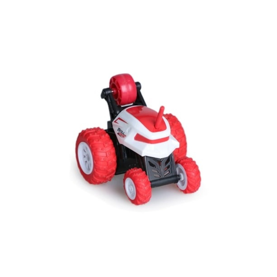 Image 947488_ALTMORE2.jpg, Product 947-488 / Price $19.97, R/C Roll Zone Mini Stunt Car (Red) – 2.4GHz Remote Control, 360° Rotation, Dynamic Swing & Turn – Educational STEM Toy from Tradeopia on TSC.ca's Toys & Hobbies department