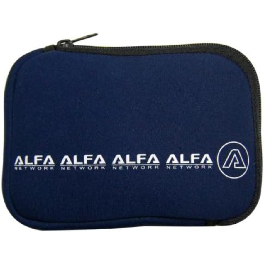 Image 947511_ALTMORE1.jpg, Product 947-511 / Price $19.99, Alfa U-Bag Neoprene Carrying Case for AWUS036H, AWUS036NH, AWUS051NH, WUS036NHA, WUS036NHR Models from Alfa on TSC.ca's Electronics department
