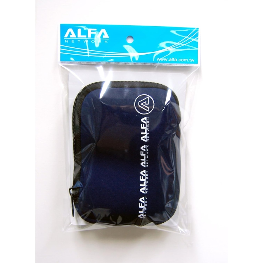 Image 947511_ALTMORE3.jpg, Product 947-511 / Price $19.99, Alfa U-Bag Neoprene Carrying Case for AWUS036H, AWUS036NH, AWUS051NH, WUS036NHA, WUS036NHR Models from Alfa on TSC.ca's Electronics department