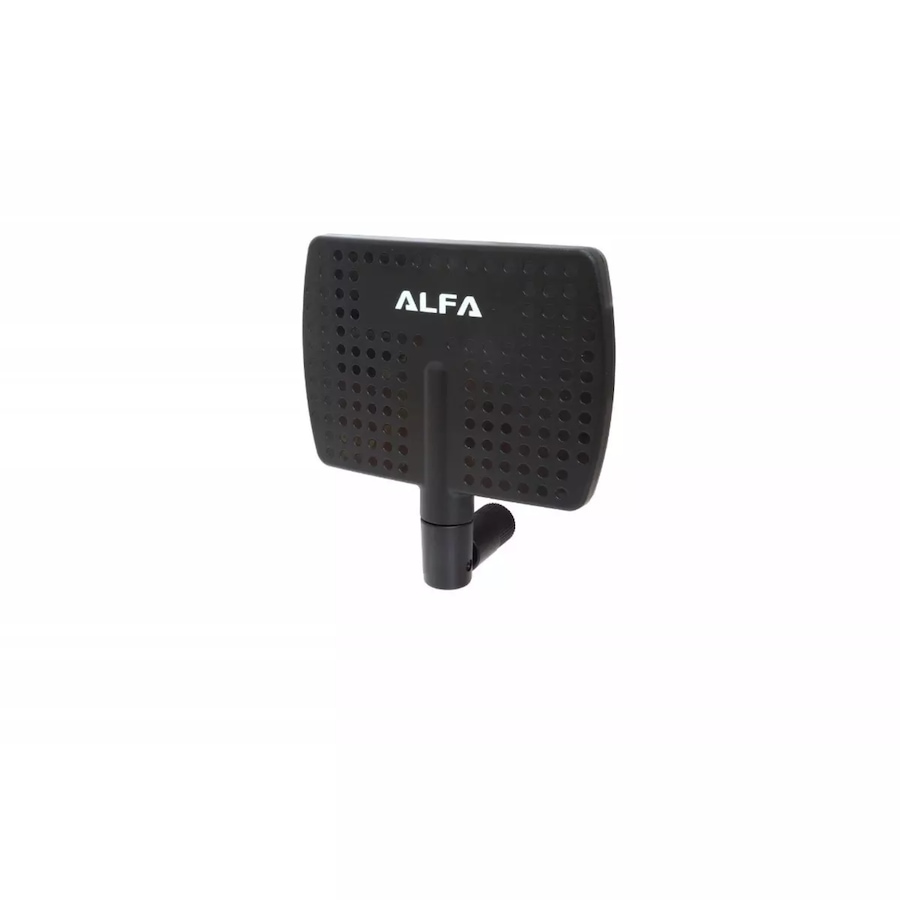 Image 947527_ALTMORE2.jpg, Product 947-527 / Price $24.99, Alfa 2.4GHz 7dBi Booster Directional Panel Antenna with Screw on RP-SMA Connector from Alfa on TSC.ca's Electronics department