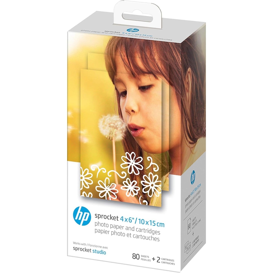 Image 947554_ALTMORE2.jpg, Product 947-554 / Price $279.99, HP Sprocket Studio Plus 4x6” Instant Photo Printer, Photo Album & Accessories Bundle from HP - Hewlett Packard on TSC.ca's Toys & Hobbies department