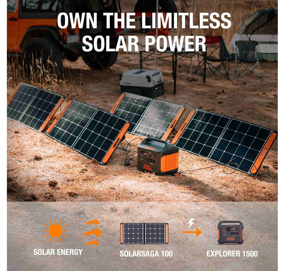 Image 947574_ALTMORE4.jpg, Product 947-574 / Price $1,329.99, (Certified Refurbished) Jackery Explorer 1500 Portable Power Station from Jackery on TSC.ca's Electronics department
