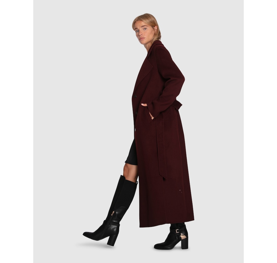 Image 947884_ALTMORE1.jpg, Product 947-884 / Price $179.97, Belle & Bloom Ex-Boyfriend Maxi Coat from belle & bloom on TSC.ca's Fashion department