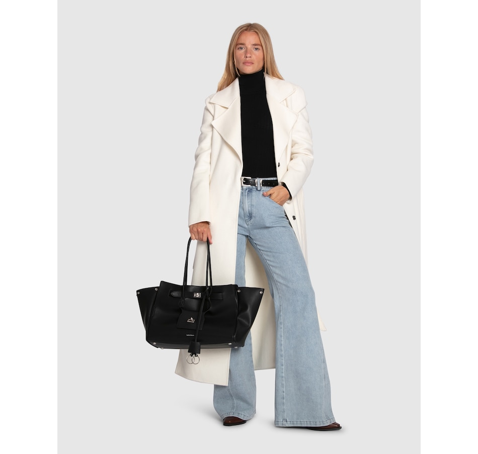 Image 947884_ALTMORE12.jpg, Product 947-884 / Price $179.97, Belle & Bloom Ex-Boyfriend Maxi Coat from belle & bloom on TSC.ca's Fashion department