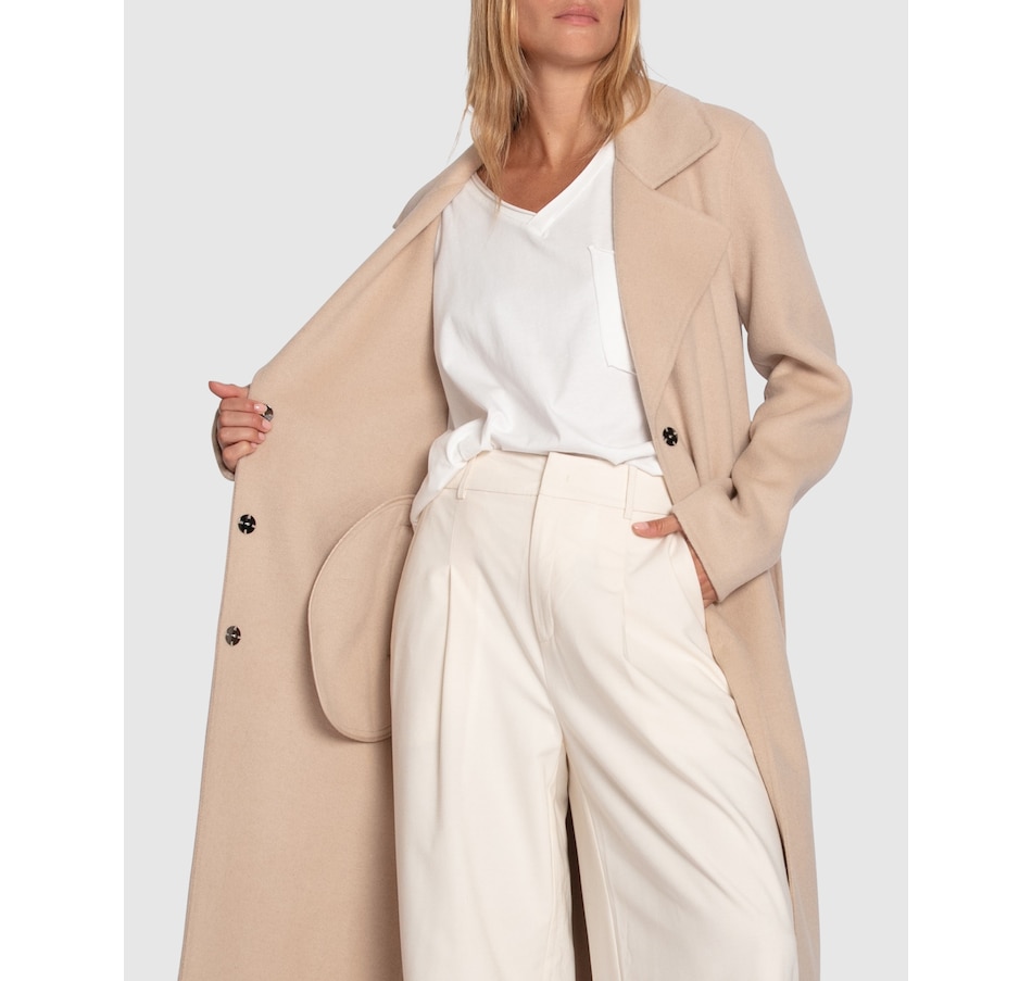 Image 947884_ALTMORE17.jpg, Product 947-884 / Price $179.97, Belle & Bloom Ex-Boyfriend Maxi Coat from belle & bloom on TSC.ca's Fashion department