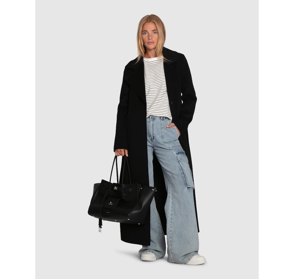 Image 947884_ALTMORE22.jpg, Product 947-884 / Price $179.97, Belle & Bloom Ex-Boyfriend Maxi Coat from belle & bloom on TSC.ca's Fashion department