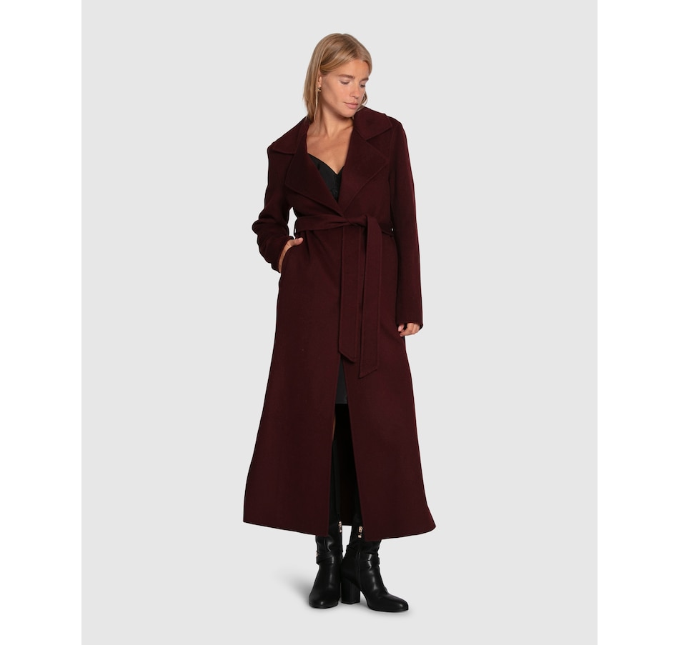 Image 947884_ALTMORE3.jpg, Product 947-884 / Price $179.97, Belle & Bloom Ex-Boyfriend Maxi Coat from belle & bloom on TSC.ca's Fashion department