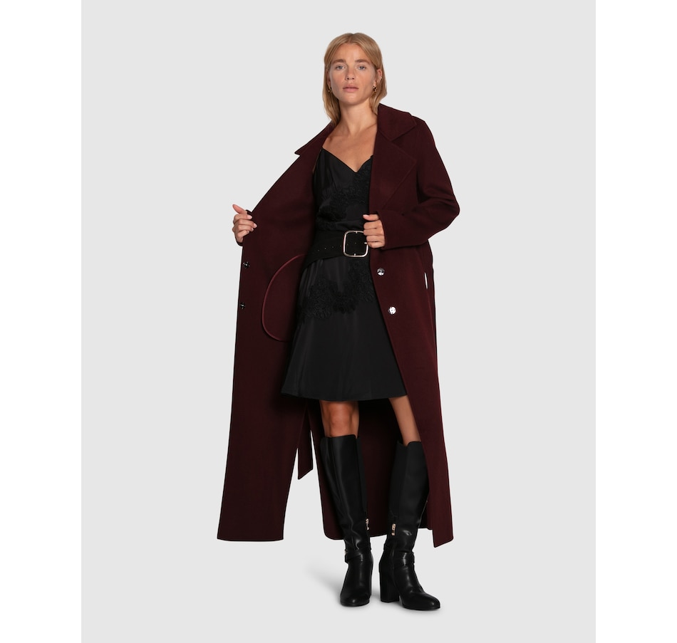 Image 947884_ALTMORE5.jpg, Product 947-884 / Price $179.97, Belle & Bloom Ex-Boyfriend Maxi Coat from belle & bloom on TSC.ca's Fashion department
