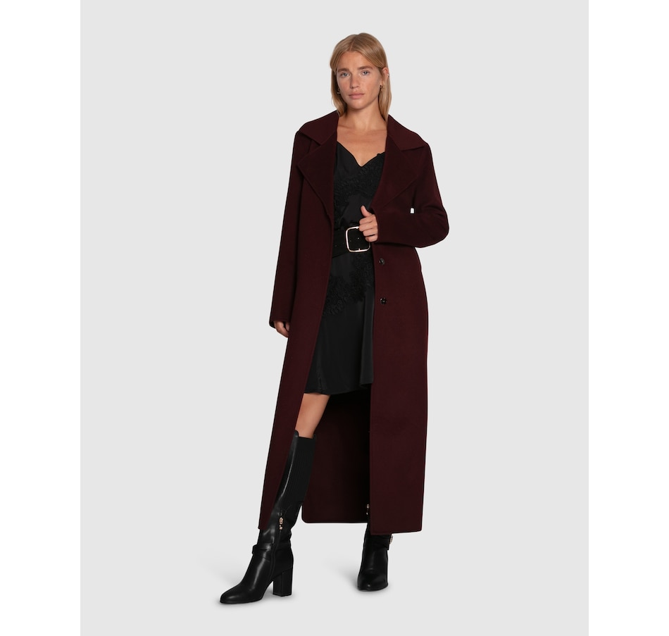 Image 947884_ALTMORE6.jpg, Product 947-884 / Price $179.97, Belle & Bloom Ex-Boyfriend Maxi Coat from belle & bloom on TSC.ca's Fashion department