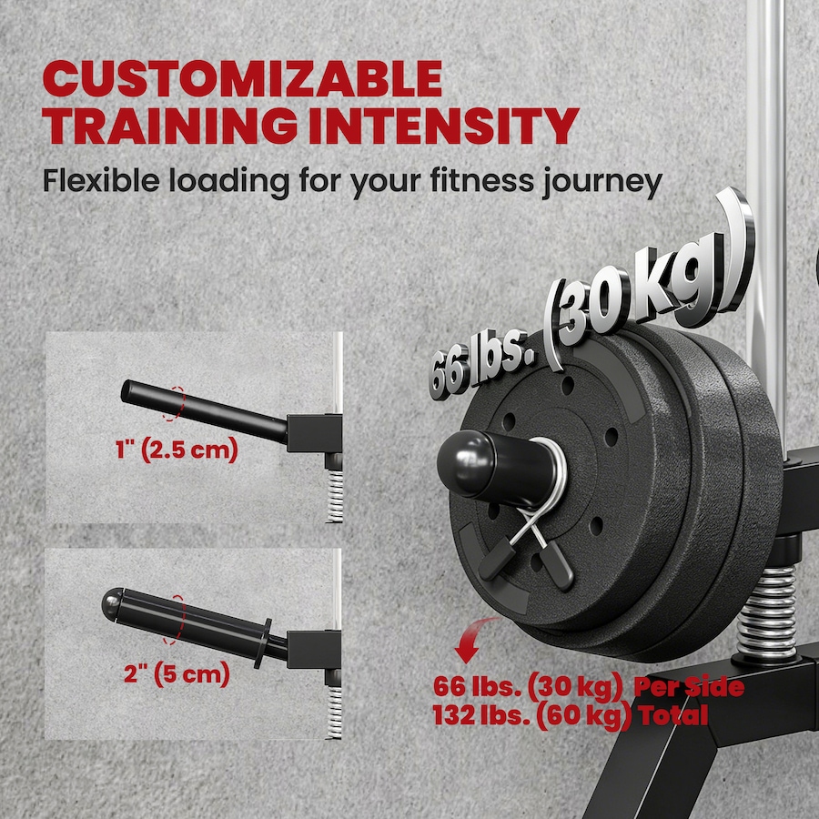 Image 952716_ALTMORE5.jpg, Product 952-716 / Price $179.99, Soozier Wall Mount Cable Station, 16 Positions Pulley Machine, Black from Soozier on TSC.ca's Health & Fitness department