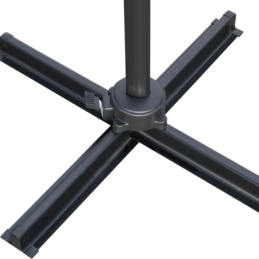 Image 952729_ALTMORE8.jpg, Product 952-729 / Price $209.99, Outsunny Cantilever Patio Umbrella with Base, Crank Handle, 360° Rotation from Outsunny on TSC.ca's Home & Garden department
