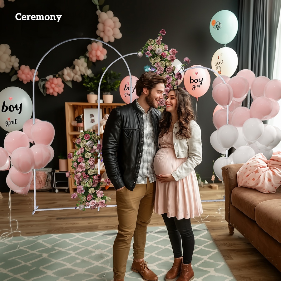 Image 952753_ALTMORE7.jpg, Product 952-753 / Price $99.99, Outsunny 7/6.5/6 ft Wedding Arch Set Backdrop Stand for Birthday Party from Outsunny on TSC.ca's Home & Garden department