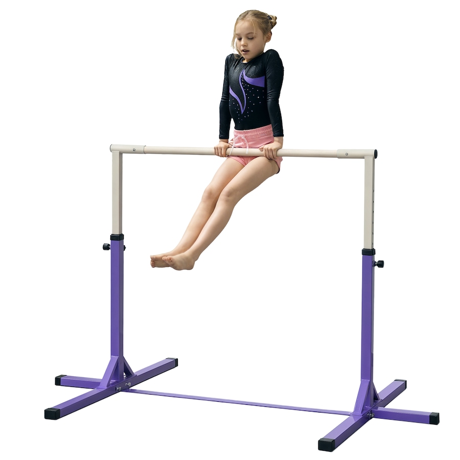 Image 952796.png, Product 952-796 / Price $139.99, Soozier Professional Gymnastics Bar, Toddler Home Gymnastics Equipment from Soozier on TSC.ca's Home & Garden department