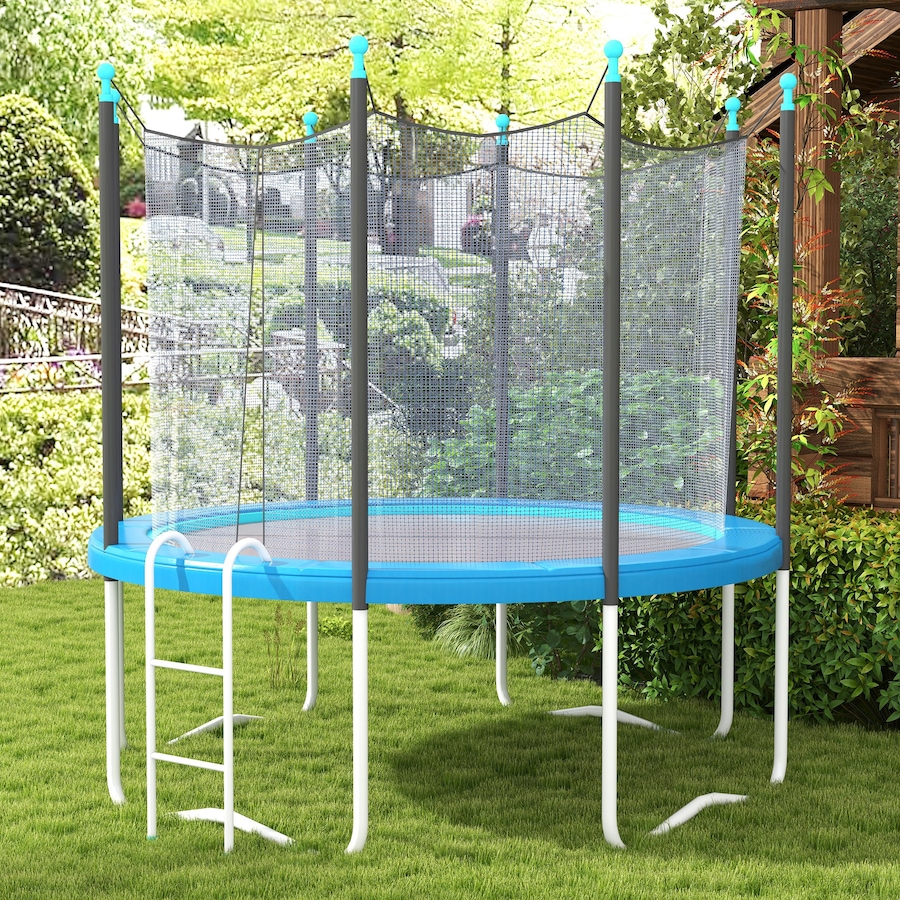 Image 952807_ALTMORE1.jpg, Product 952-807 / Price $79.99, Soozier 14ft Trampoline Pad Trampolining Jump Bounce Exercise GYM Pad Only from Soozier on TSC.ca's Health & Fitness department