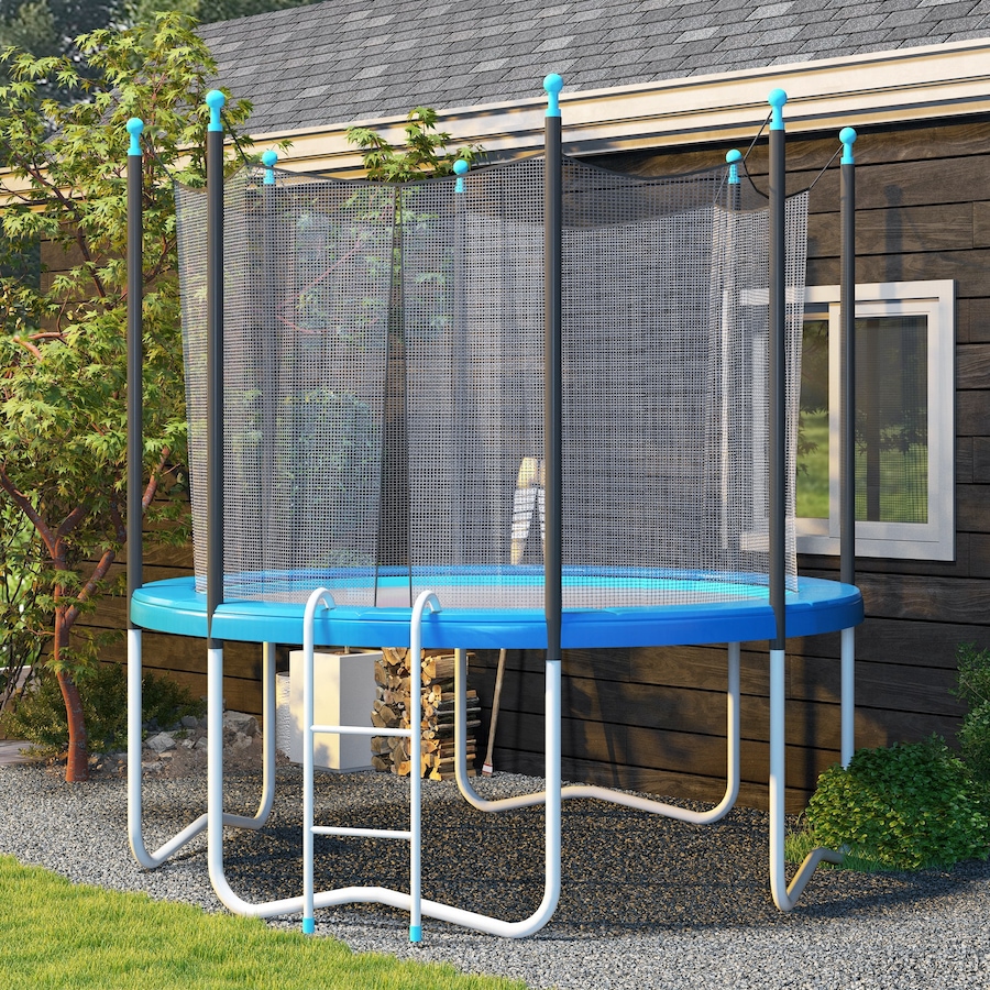 Image 952807_ALTMORE6.jpg, Product 952-807 / Price $79.99, Soozier 14ft Trampoline Pad Trampolining Jump Bounce Exercise GYM Pad Only from Soozier on TSC.ca's Health & Fitness department