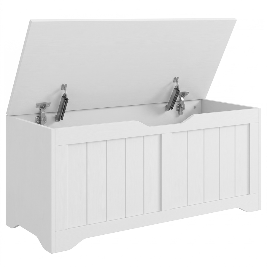 Image 952847_ST02.jpg, Product 952-847 / Price $99.99 - $104.99, HOMCOM Storage Bench with Lift Top 39.4" from HOMCOM on TSC.ca's Home & Garden department