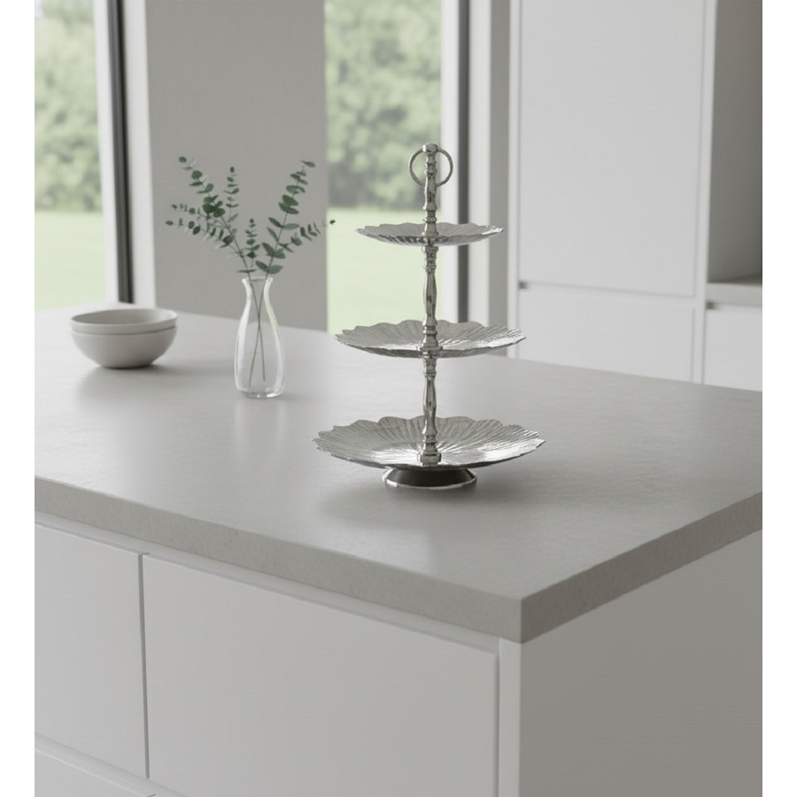 Image 952892_ALTMORE2.jpg, Product 952-892 / Price $140.00, 3‑Tier Cake Stand – Elegant Tiered Dessert Display for Cakes, Pastries, Fruit & Buffet Presentations from Elegance Tableware on TSC.ca's Kitchen department